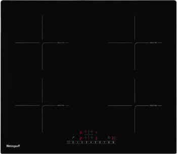 Индукционная варочная поверхность Weissgauff HI 640 BSC