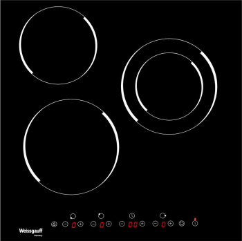 Варочная поверхность Weissgauff HVF 431 B