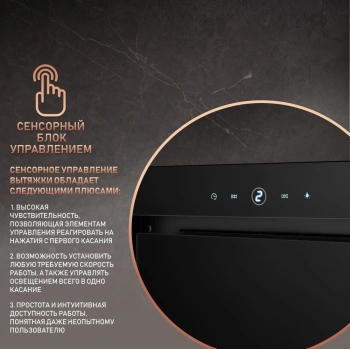 Вытяжка встраиваемая Weissgauff Aura 1200 Remote