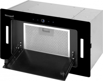 Вытяжка встраиваемая Weissgauff Aura 850