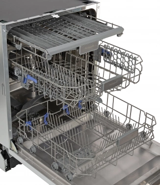 Посудомоечная машина встраив. Weissgauff BDW 6138 D