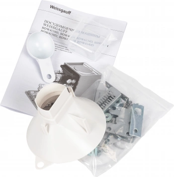 Посудомоечная машина встраив. Weissgauff BDW 6138 D