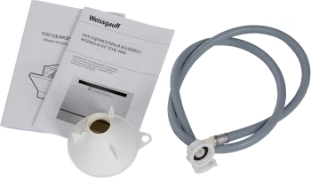 Посудомоечная машина Weissgauff TDW 4006