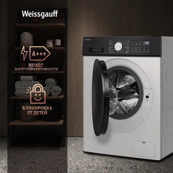 Стиральная машина Weissgauff WMD 6160 D