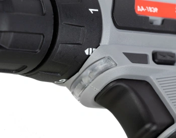 Дрель-шуруповерт Интерскол ДА-18ЭР