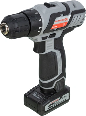 Дрель-шуруповерт Интерскол ДА-18ЭР