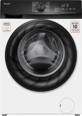 Стиральная машина Weissgauff WM 4947 DC Inverter Steam
