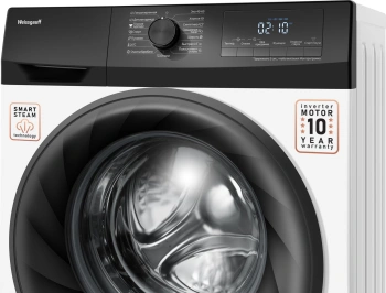 Стиральная машина Weissgauff WM 4947 DC Inverter Steam