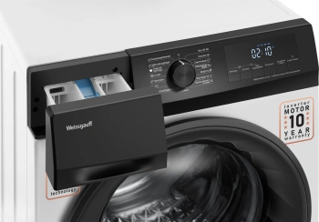 Стиральная машина Weissgauff WM 4947 DC Inverter Steam