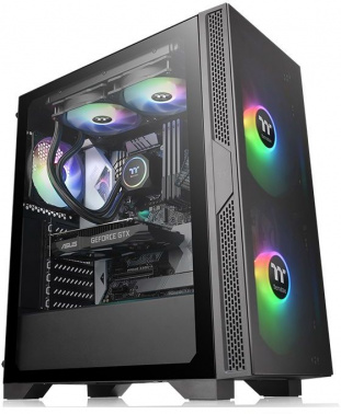 Корпус Thermaltake Versa T25 TG