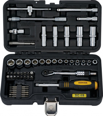 Набор инструментов Berger BG049-14