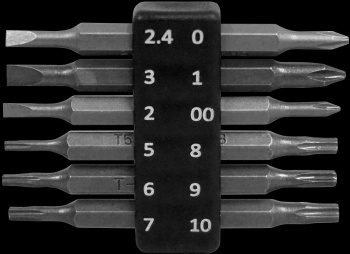 Набор инструментов Berger BG049-14