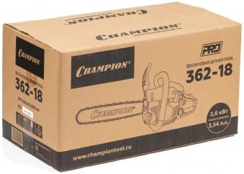 Бензопила Champion  362-18
