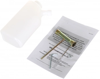 Воздуходувка-измельчитель Champion GBV327S