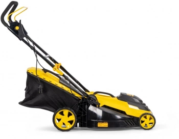 Газонокосилка роторная Champion EM4118