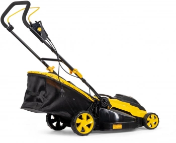 Газонокосилка роторная Champion EM4118