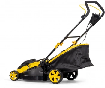 Газонокосилка роторная Champion EM4118