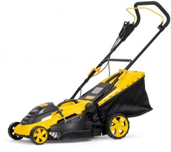 Газонокосилка роторная Champion EM4118