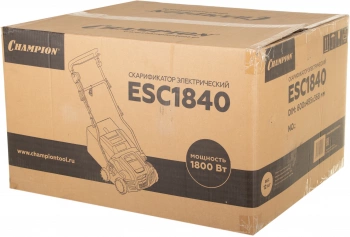 Скарификатор Champion ESC1840