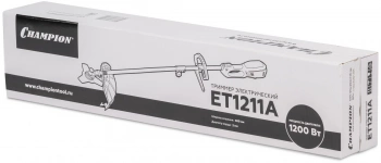 Триммер электрический Champion ET1211A