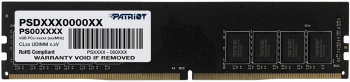 Память DDR4 16Gb 2666MHz Patriot  PSD416G266681