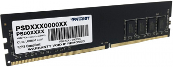 Память DDR4 16Gb 2666MHz Patriot  PSD416G266681