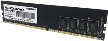 Память DDR4 16Gb 2666MHz Patriot  PSD416G266681