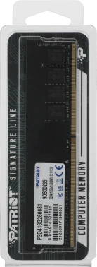 Память DDR4 16GB 2666MHz Patriot  PSD416G266681