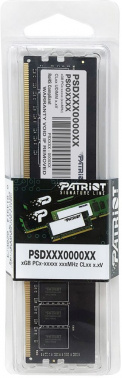 Память DDR4 16Gb 2666MHz Patriot  PSD416G266681
