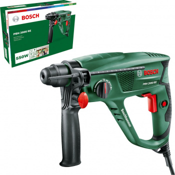 Перфоратор Bosch PBH 2000 RE