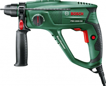 Перфоратор Bosch PBH 2000 RE