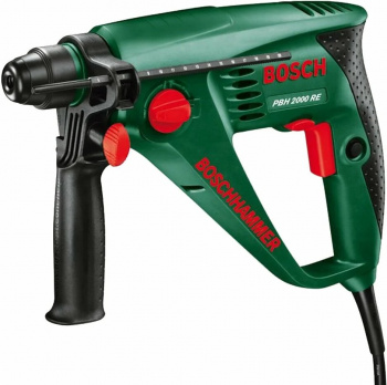 Перфоратор Bosch PBH 2000 RE