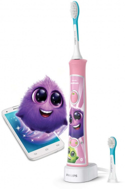 Зубная щетка электрическая Philips Sonicare For Kids HX6352/42