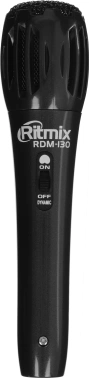 Микрофон проводной Ritmix RDM-130