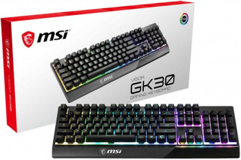 Клавиатура MSI Vigor GK30 RU