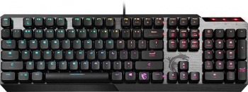 Клавиатура MSI Vigor GK50 Low Profile RU
