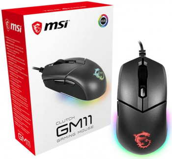 Мышь MSI Clutch GM11