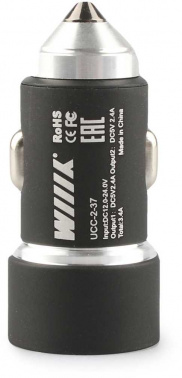 Автомобильное зар./устр. Wiiix  UCC-2-37