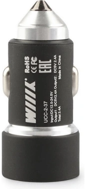 Автомобильное зар./устр. Wiiix  UCC-2-37