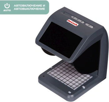 Детектор банкнот DoCash  Mini Combo