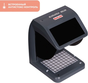 Детектор банкнот DoCash  Mini Combo