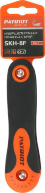 Набор ключей Patriot  SKH-8F