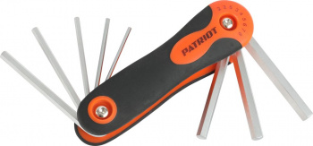 Набор ключей Patriot  SKH-8F