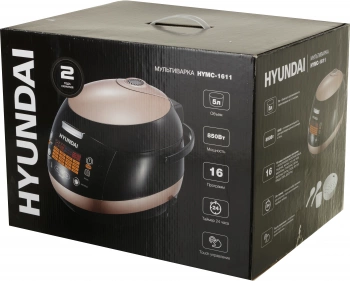 Мультиварка Hyundai HYMC-1611