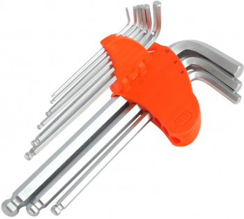 Набор ключей Patriot  SKH-9L