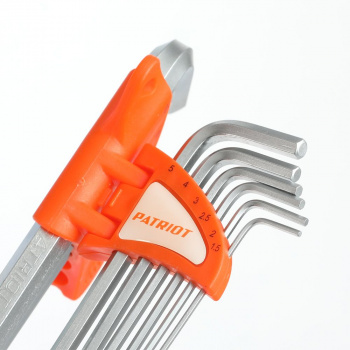 Набор ключей Patriot  SKH-9L