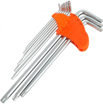 Набор ключей Patriot  SKТ-9EL torx