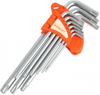 Набор ключей Patriot  SKТ-9L topx