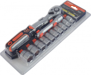 Набор торцевых головок Patriot  SSR-1/2