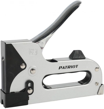 Степлер ручной Patriot Platinum SPQ-112L